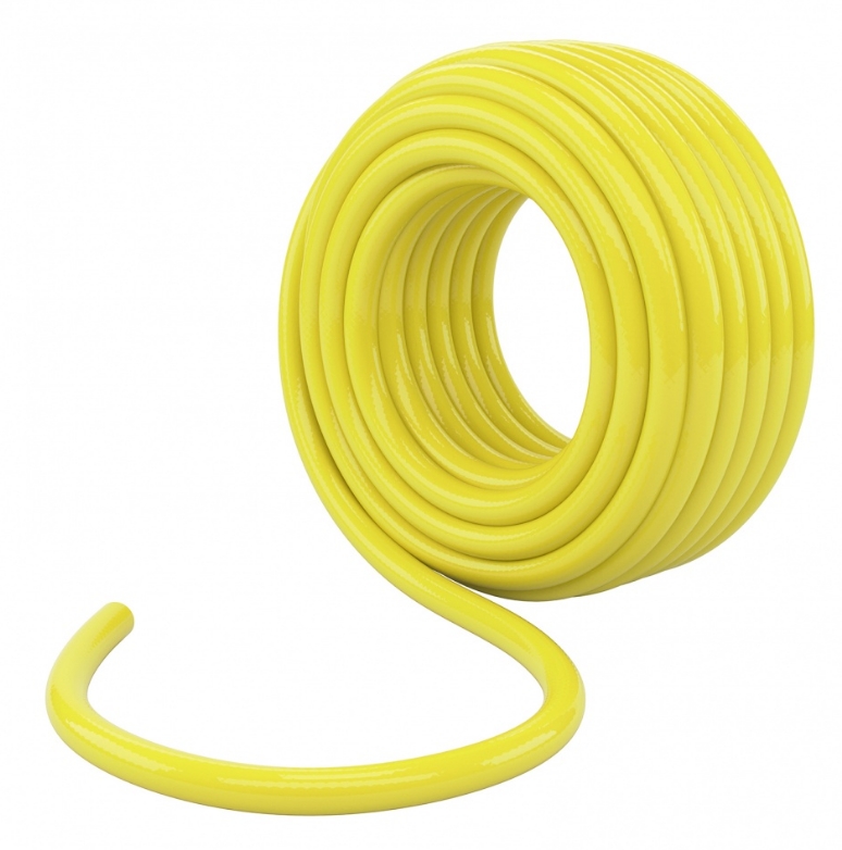 Шланг поливочный СИБРТЕХ "Дачник" армированный ПВХ 3/4 15 м