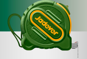 Рулетка JADEVER 10м*25мм
