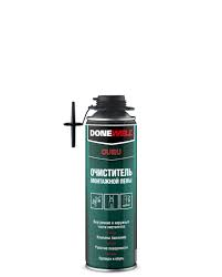 Очиститель монт.пены DONEWELL DPP06C 650мл
