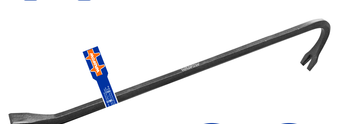 Лом-гвоздодер 750 мм WADFOW WOB1360;