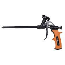 Пистолет для монт.пены"ВИХРЬ"тефлоновый
