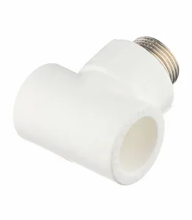 Тройник ПП Valtec (H.P.) 32*1*32 VTр.733.0.03206(КМ)