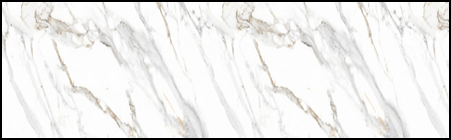 Кухон.фартук (0,6 м*3 м*1 мм) Мрамор Янтарь 9757 Люкс