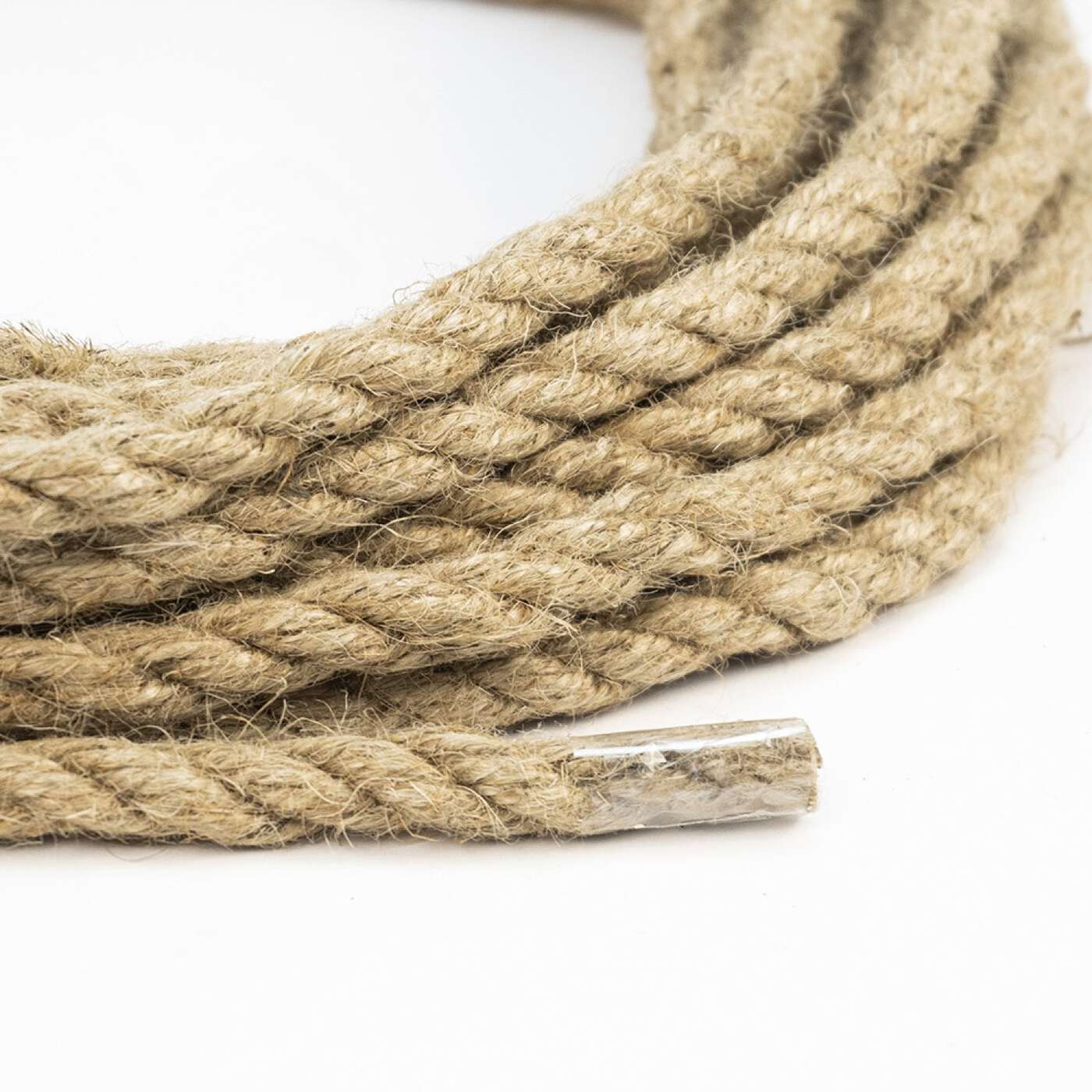 Канат джутовый круч 6мм