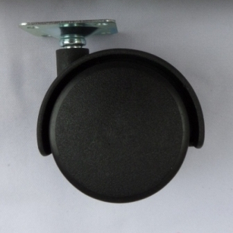 Колесо меб. 50мм (000420)