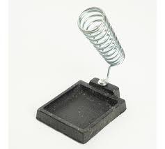 Подставка для паяльника, спираль, APL4 STEKKER