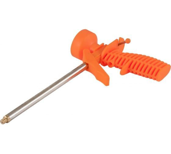 Пистолет для монт. пены Лайт пластмас корпус"Вихрь"