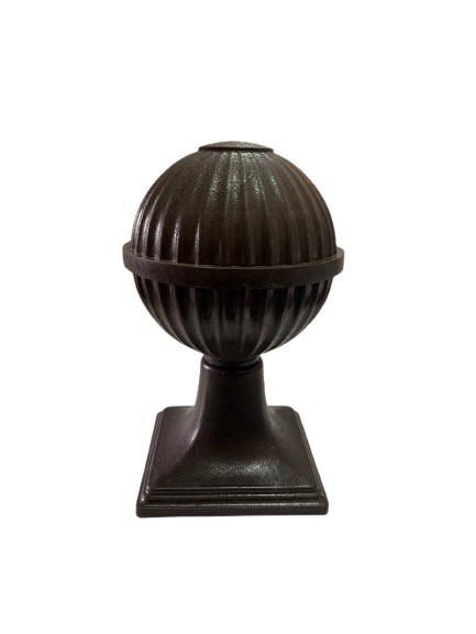 Шар монблан коричневый