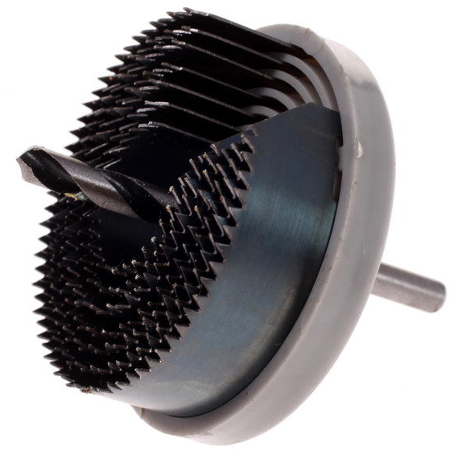 Пила кольцевая BIBER наборная 9 предметов (арт.71301)