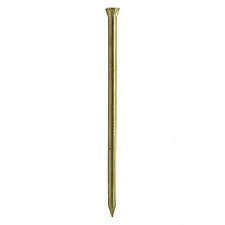 Гвоздь латунь 1,6*25 (100 гр)