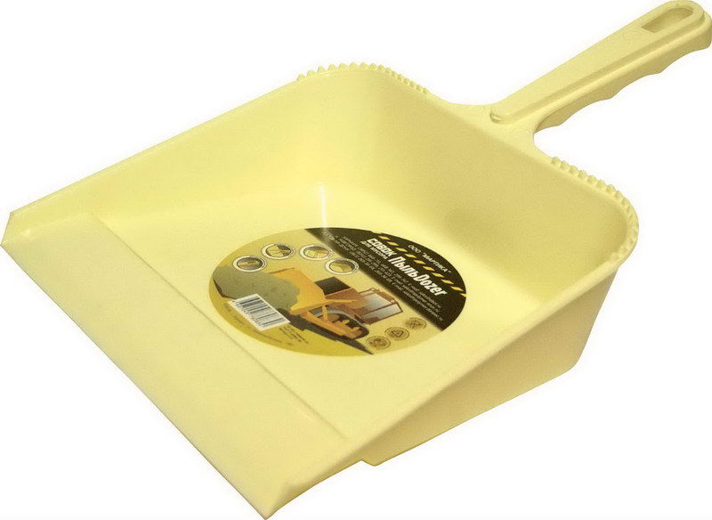 Совок для мусора "Пыльдозер С12"