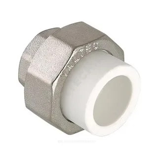 Муфта ПП Valtec разъемная 25*1" (В.P.) VTр.762.0.02506(КМ)