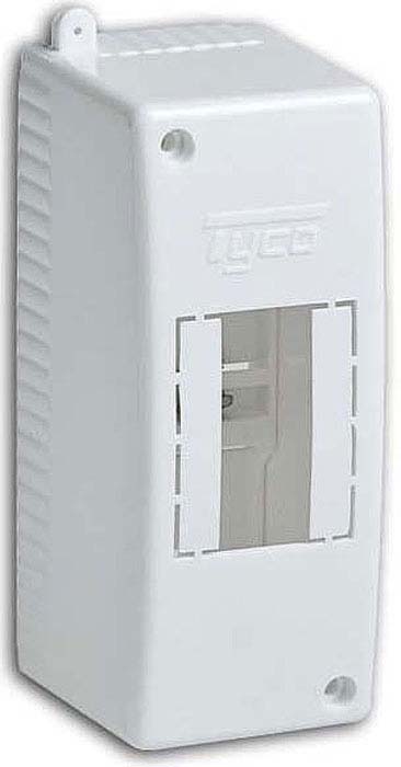 Бокс TYCO ЩРн-П-2 IP30 навесной пластиковый