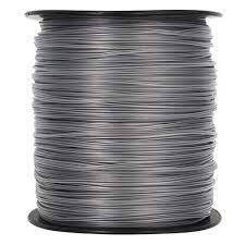 Леска для триммера GROWER 2,4мм КВАДРАТ С ЖИЛОЙ