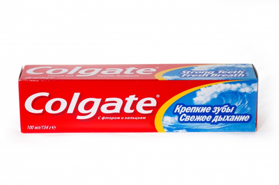 Зубная паста УМКА MASTER DENT детская Три Кота Клубника 50мл