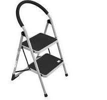 Стремянка Baizheng 2 ступени до 5.5кг сталь