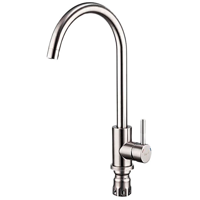 Смеситель VADOOM V847899 для кухни с гайкой