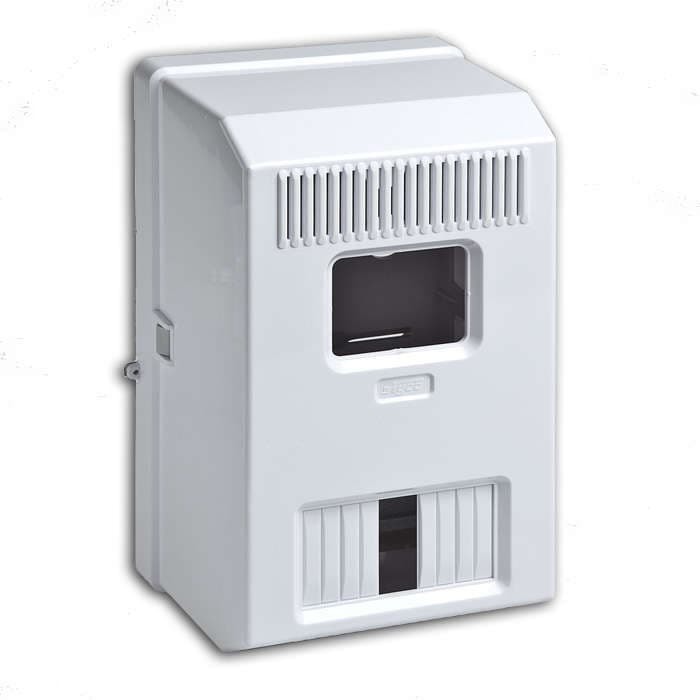 Щиток RUVINIL ЩК ОП 1 белый