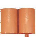 Ограждение Бревнышки 2,4м