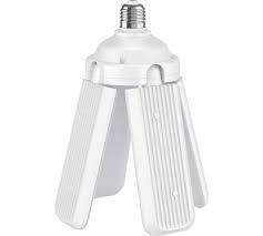 Лампа-трансформер с/д Т80-4 60Вт 6500К Е27 Фарлайт