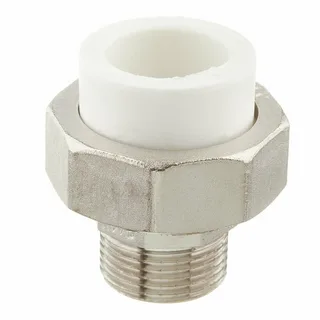 Муфта ПП Valtec разъемная 25*3/4" (Н.P.) VТр.761.0.02505(КМ)