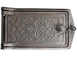 Дверка поддувала ДП-1 150*160 Литком