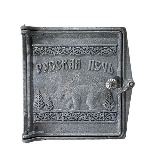 Дверка печная ДТ-4 250*280 5,72кг арт.551