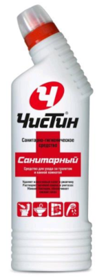 ЧИСТИН САНИТАРНЫЙ-1 жид. (утенок) 750мл