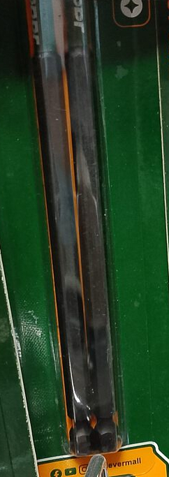 Набор бит"JADEVER"ударные (PH*50мм)2шт SV2K61