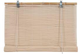 Бамбуковая рулон.штора 100*160