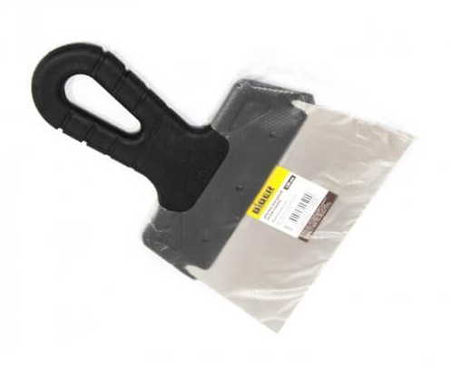 Шпатель BIBER фасадный нержавеющая сталь 150 мм