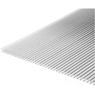 Поликарбонат 4-SP СТАНДАРТ (0,65 кг/м2) 2100*6000мм