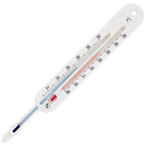 Термометр почвенный