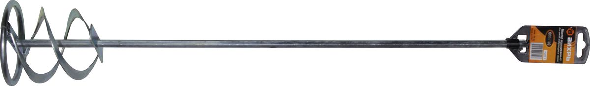 Миксер ВИХРЬ оцинк. для красок и штук.смесей 600х100мм