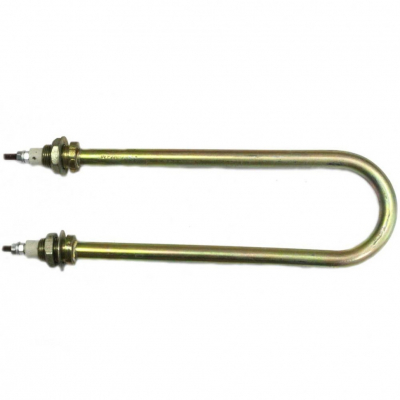 ТЭН 2,5кВт. L330 мм. оцинк. М18 (тип.42А13/2,0 Р 220 Ф2) арт.04.252