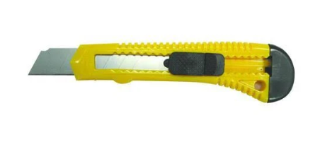 Нож BIBER техн. унив. 18мм