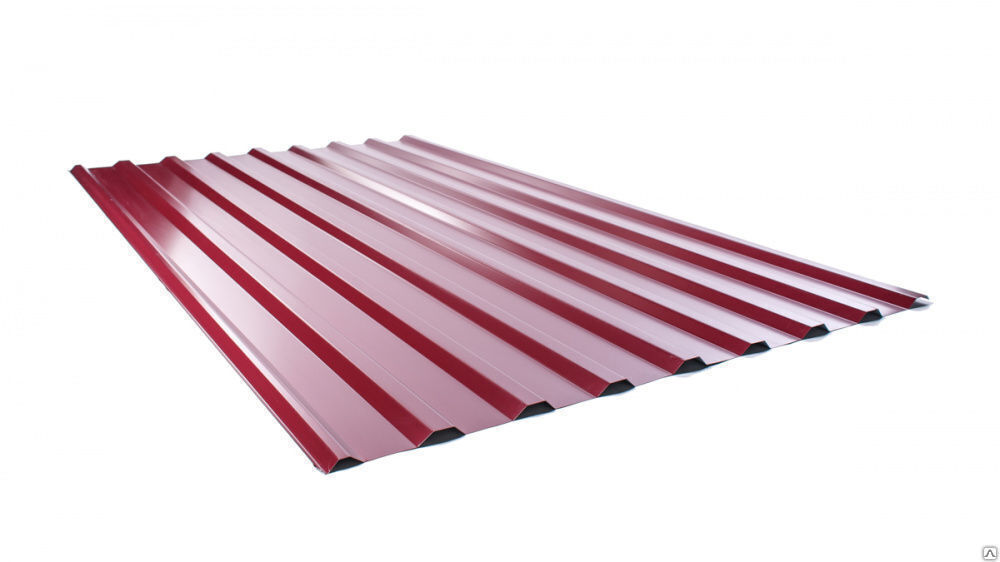 А.Проф лист-20 кр.корич 0,4мм/1,15*5м 3005