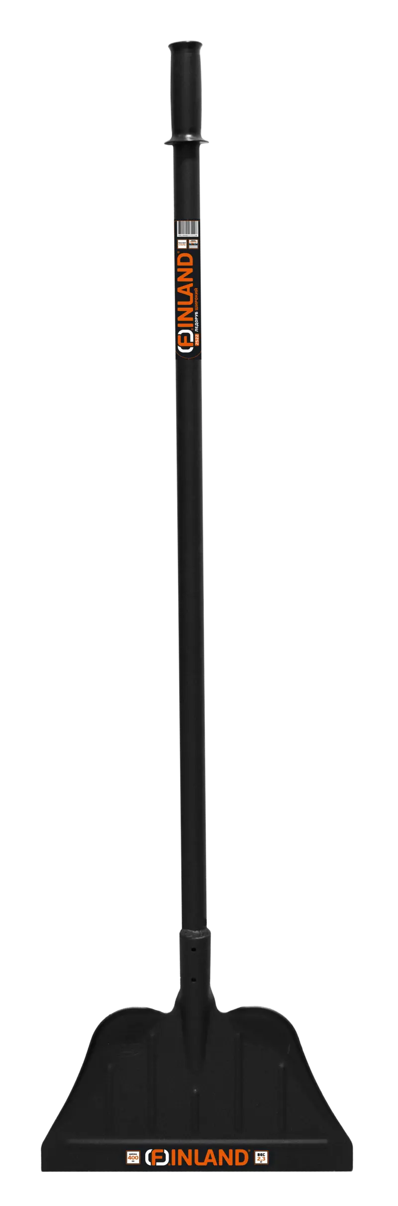 Ледоруб широкий FINLAND 400мм 2522