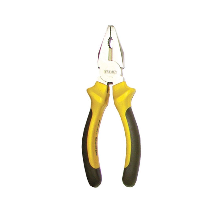 Плоскогубцы BIBER "Мастер" 200 мм