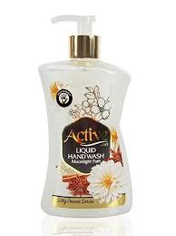 Мыло жидкое ACTIVE "Лунный свет" 450 мл