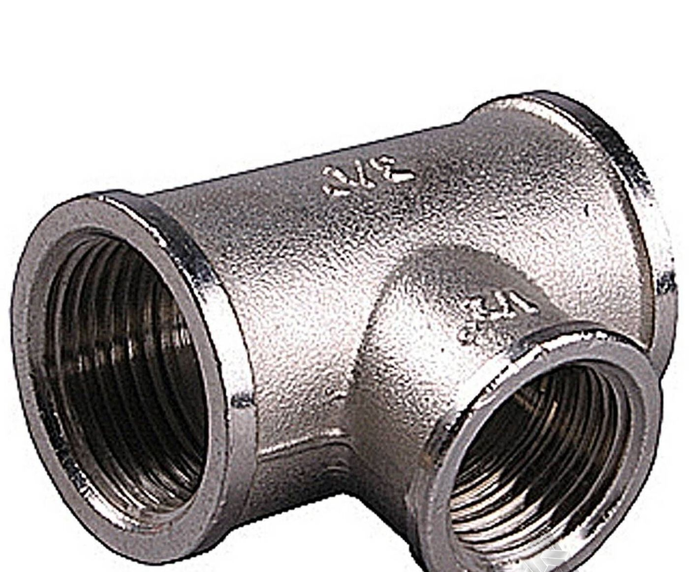 Тройник 1*1/2 1 г-г-г