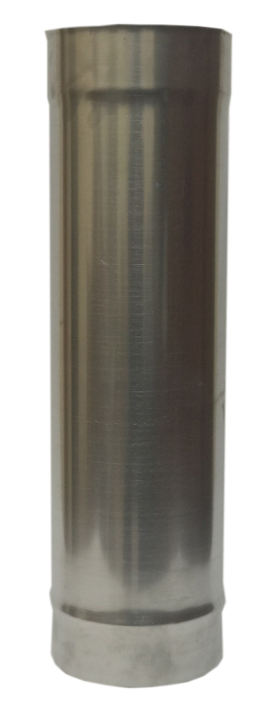 Труба 1м ф115 нерж 0,8мм