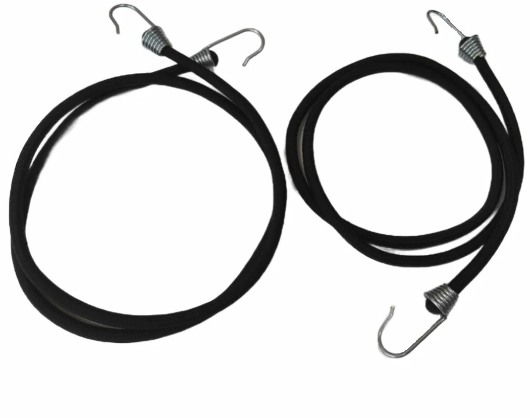 Стяжка-резинка для/груза 60см (2шт) JADEVER JDLRP1160