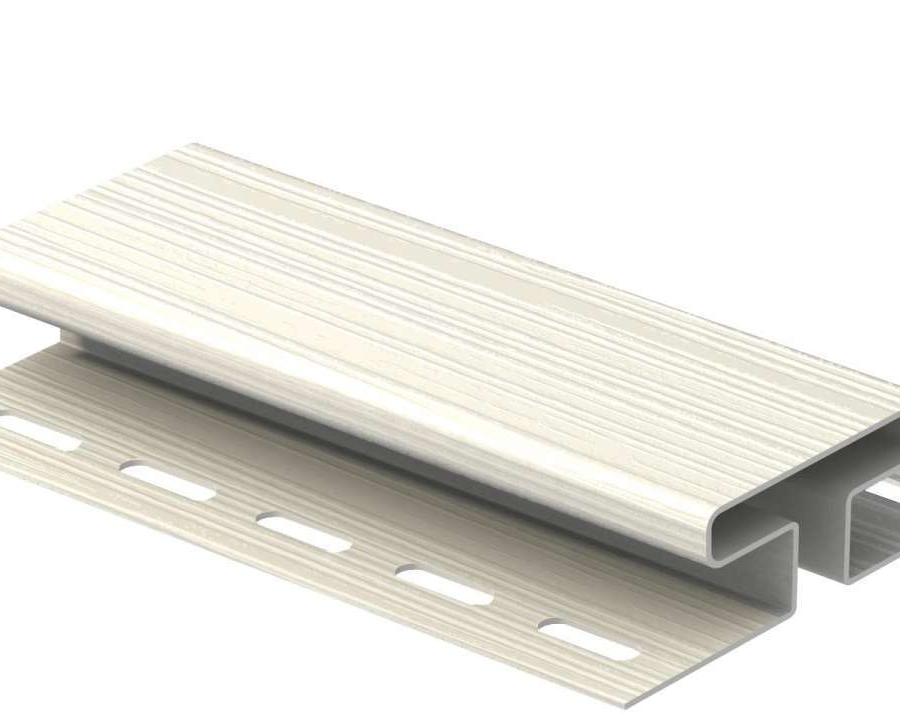 Р.Соед.планка 3м белая