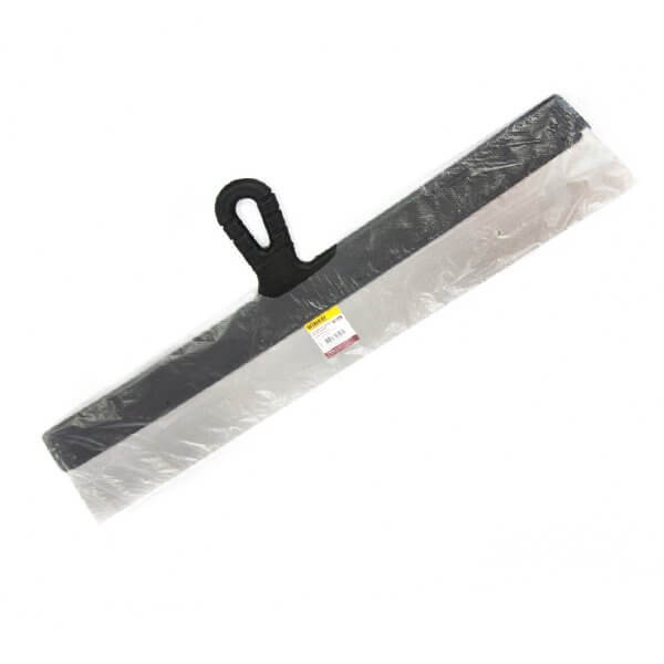 Шпатель BIBER фасадный нержавеющая сталь 600 мм