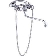 Смеситель DIKALAN д/ванны махов.  D6501-S229