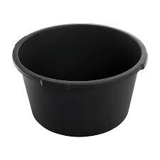 Контейнер BIBER строительный круглый 90 л