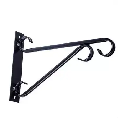 Кронштейн для кашпо (узоры из трубы 10)