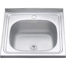 Мойка 50*50 (0,4мм*160) квадратная