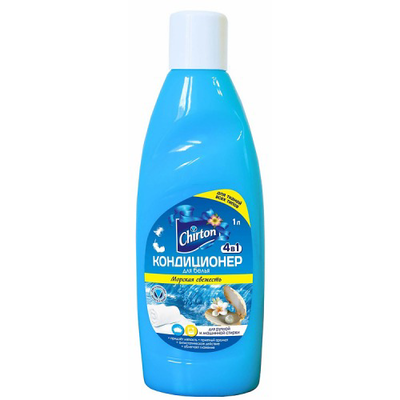 Кондиционер д/белья EVA 1,8л sensitive